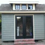 Garden Cottage Shed For Sale Near Me in Oregon, Washington, Idaho and Colorado. Better built Barns Inc. - Custom Shed Builders - 10 Year Warranty