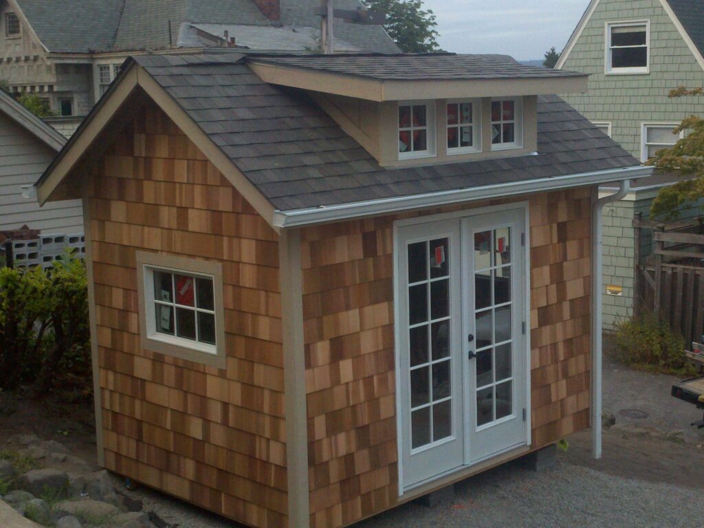 A Budget-Friendly DIY Guide to Building a Shed. Get an instant quote from Built Barns, Inc.'s 3D Shed Builder. https://www.betterbuiltbarns.com 100% financing is available on all of our garden sheds, storage sheds, bike sheds, tool sheds, and more. For added peace of mind, our barns and sheds come with a 10-year warranty. Sheds can be delivered or built on-site. Hire a professional for help when needed. If you're not confident in your DIY skills, then don't hesitate to hire a professional for help when needed. Sometimes it's worth paying someone else to do the job right so that you don't have to redo it yourself later down the road. Sheds can be a great addition to any backyard—but they don't have to break the bank! By following the tips above, you can build yourself a shed on a budget that will last for years to come. Happy Shed Building!