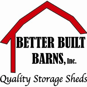 🏠 Don’t settle for a cheap, flimsy shed that won’t last. Instead, get a Better Built Barns custom built 10×12 shed!

Our buildings are made to last. When you build your custom shed with us, we use materials that are meant for installation on homes:

50-year pressure treated 4×4 skids
2×4 floor joists every 12 inches
exterior grade plywood floor decking
2×4 kiln-dried wall studs every 16 inches
double top plates with no splices
to-code headers
50-year SmartSide Panel T-1-11 house siding
50-year SmartTrim house trim materials
trusses joined with sturdy steel plates—the list goes on!

And that’s not all: we also offer on-site construction and delivery so you don’t have to worry about transportation or assembly at all.

Ready to get started on your custom barn project? Visit our website at https://betterbuiltbarns.com today to design your dream barn! Or if you have any questions about our products or services—or just want a chat—don’t hesitate to call our team at 1-800-941-2417.