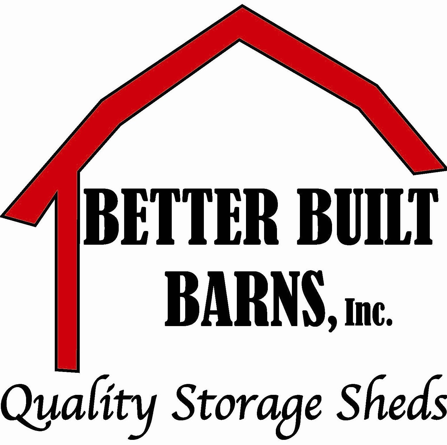 Better Built by Barnes Portable and Custom Storage Sheds