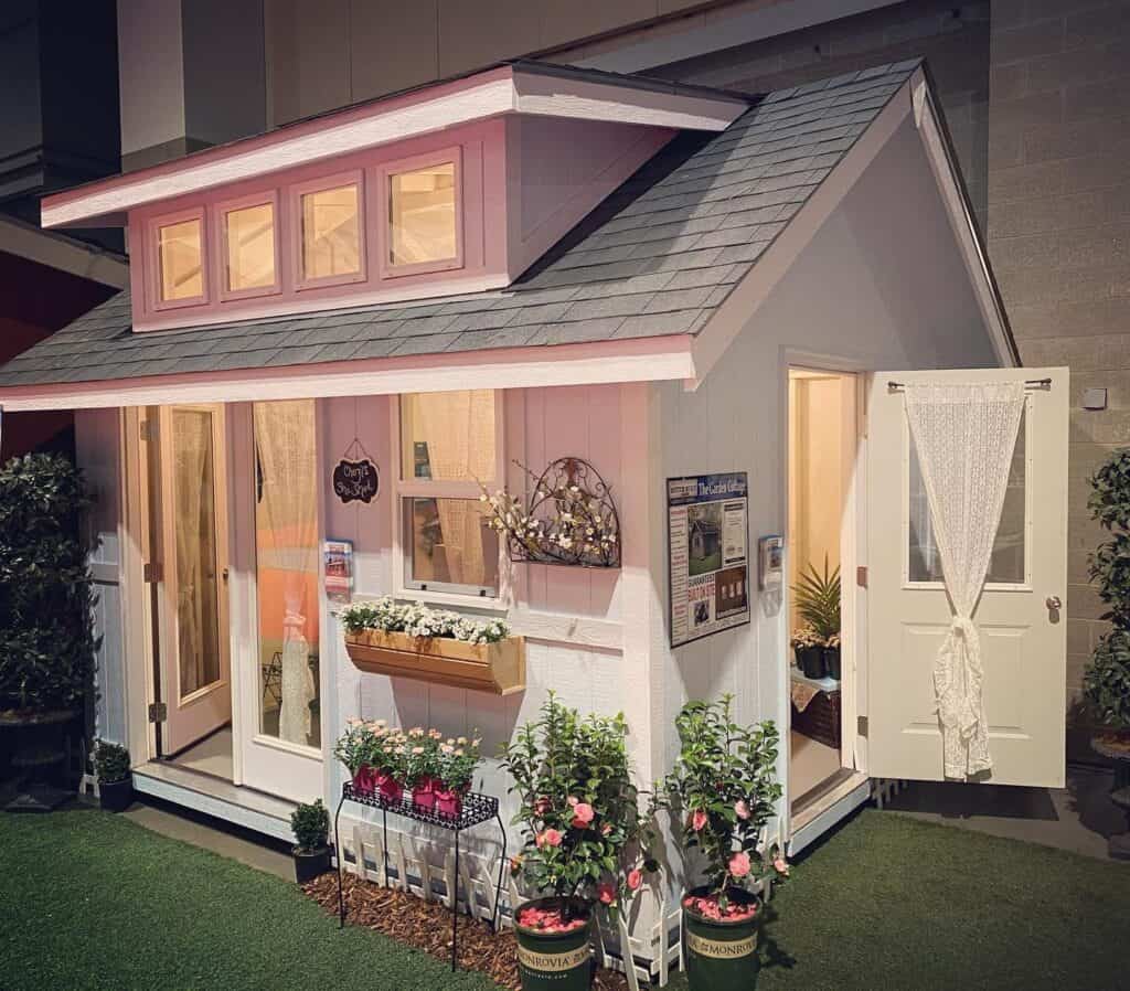 She Sheds for Sale Denver Colorado 10 Year Warranty Better Built