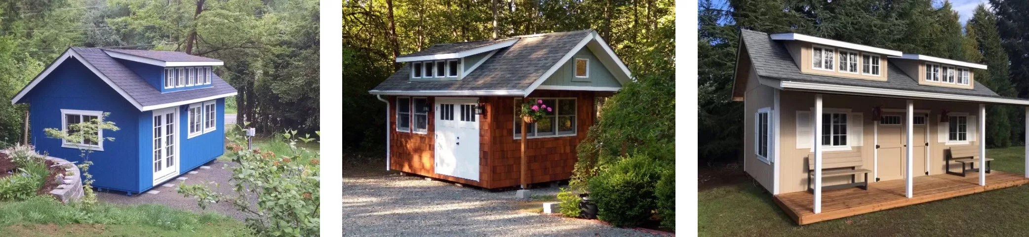 Building a Custom Storage Shed Is More Affordable Than You Might Think. Get an instant quote from Built Barns, Inc.'s 3D Shed Builder. https://www.betterbuiltbarns.com If you’ve been thinking about adding a shed to your property, now is a great time to do it. Thanks to recent advances in technology and manufacturing, sheds are more affordable than ever before. 100% financing is available on all of our sheds for sale, garden sheds, storage sheds, art sheds, bike sheds, tool sheds, and more. Start shopping for sheds today! Have more questions? Call us at 1-800-941-2417 to learn more about our current selection and take advantage of our special offers.