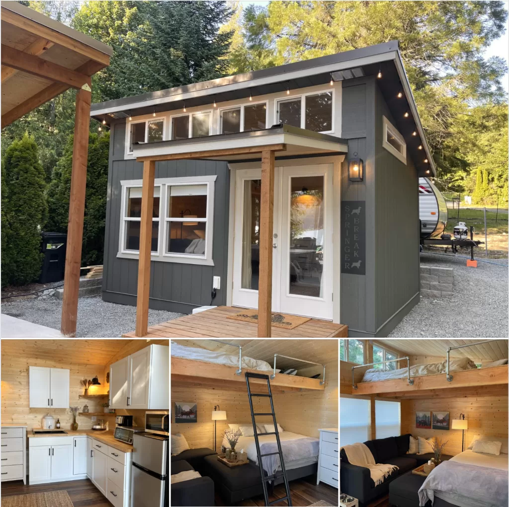 Experience Excellence with Better Built Barns, Inc.: Crafting Superior Custom Sheds for Nearly Three Decades in Oregon, Washington, Idaho and Colorado. 