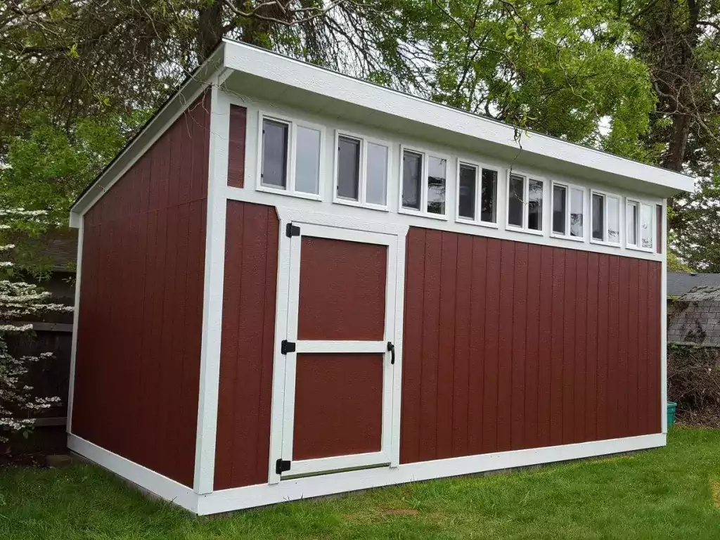 Get Instant Quotes on Slant Roof Sheds in Eugene, Oregon - Fast, Accurate, and Ready for You! Don't Wait, Discover Now! With just a few clicks, you can design a custom shed that fits your needs and budget. https://betterbuiltbarns.com Whether you're in Oregon, Washington, Idaho, or Colorado, our team is eager to help you find the perfect shed, barn, cabin, or garage for your needs. Contact us today for a free consultation at 1-800-941-2417 (Mon-Fri: 8am-5pm, Sat: 9am-4pm).