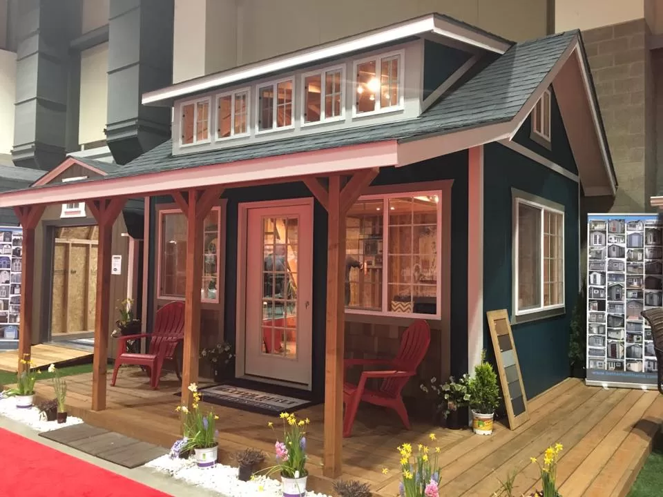 Custom Shed Near Me Corvallis