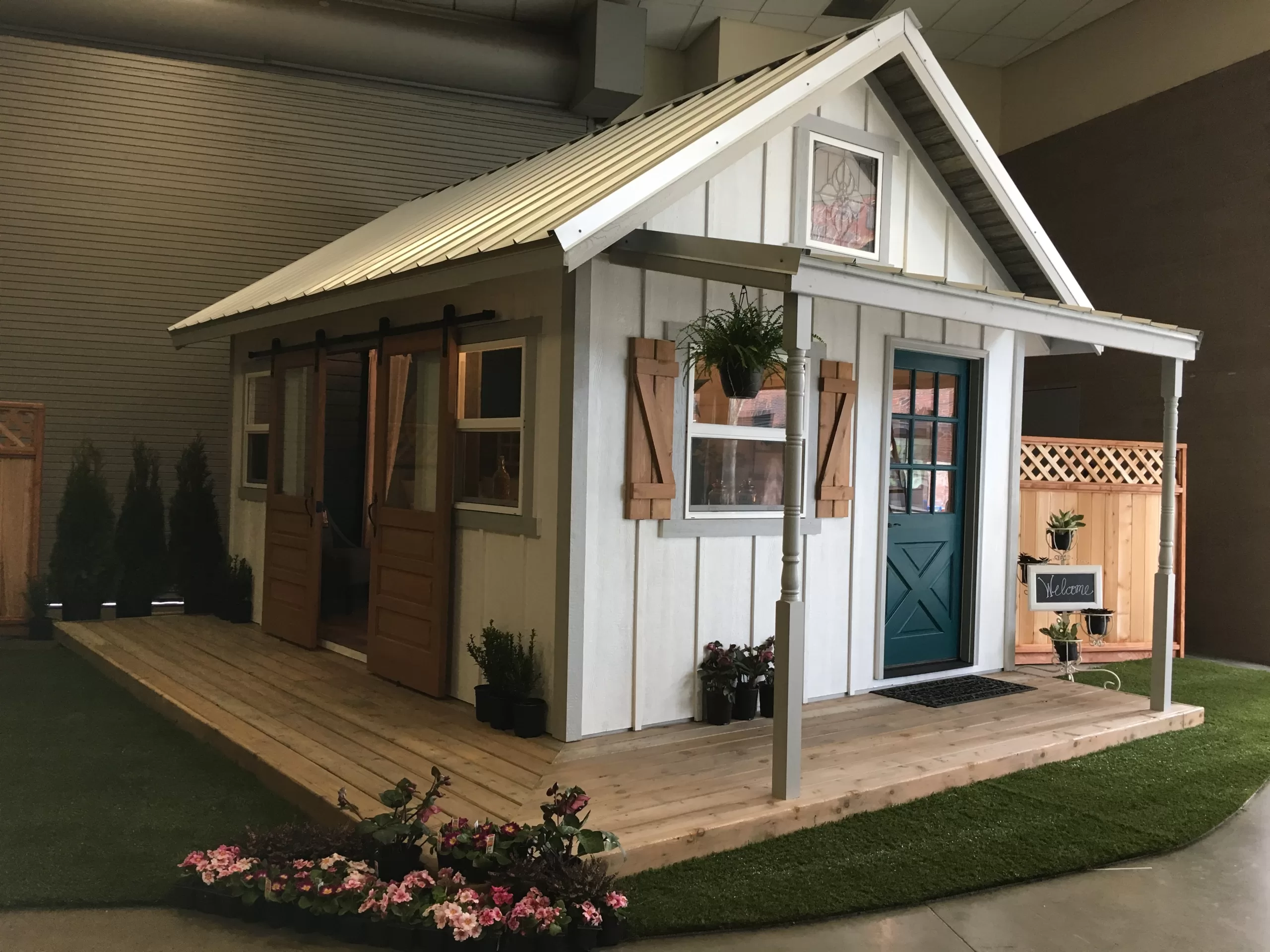 Custom Sheds Near Me Seattle - Better Built Barns Since 1994