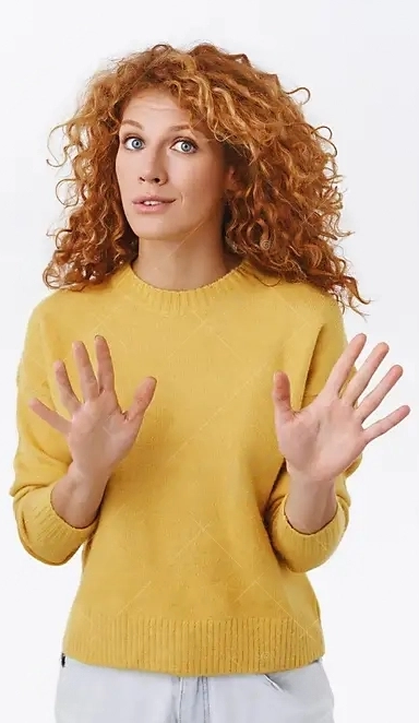 RedHaired_Woman_STOP_Hands_Up-transformed_Vertical